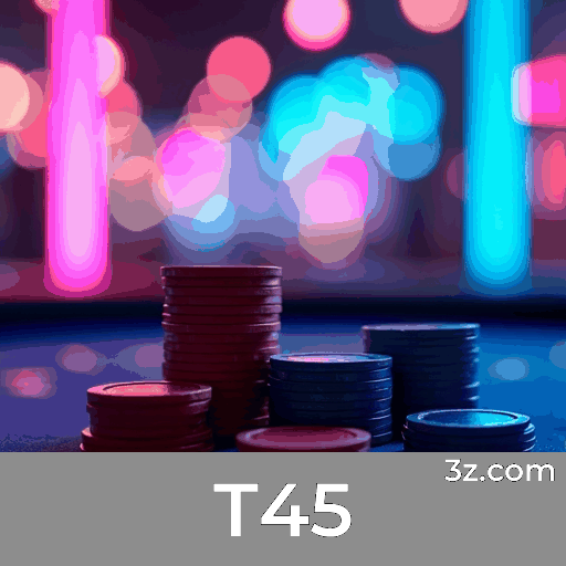 Bônus e Promoções Exclusivas T45