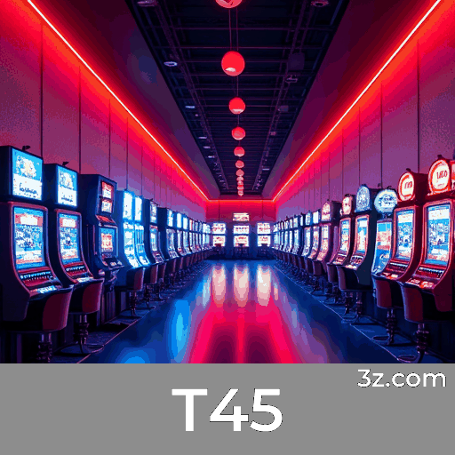 T45 – A Melhor Casa de Apostas Online do Brasil